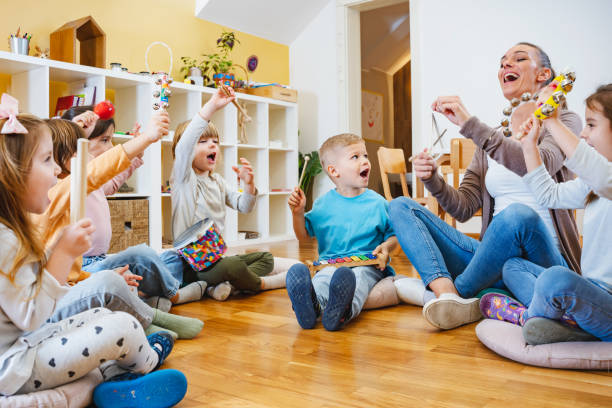 Improving Classroom Air Quality in Existing Schools Without Extensive Ductwork